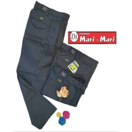 SELUAR SEKOLAH MENENGAH (HIJAU) (TONY)
