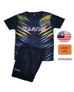 T-Shirt Set Malaysia Budak Lelaki Size 12/16 ( 10 to 12 yrs )