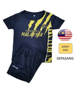 T-Shirt Set Malaysia Budak Lelaki Size 6/10 ( 6 to 9 yrs )