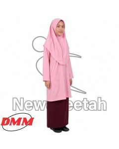 KAIN SEKOLAH LICIN KOSIBO MAROON
