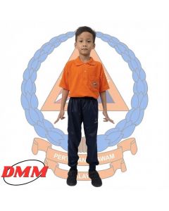 T SHIRT KADET PERTAHANAN AWAM LENGAN PENDEK