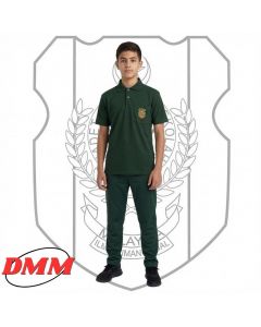 T SHIRT KADET REMAJA SEKOLAH (KRS) LENGAN PENDEK
