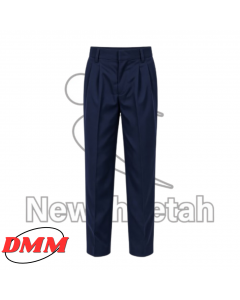 SELUAR SEKOLAH RENDAH BIRU GELAP
