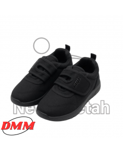 Kasut Sekolah Aurona Strap